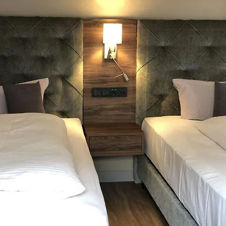 Ξενοδοχείο Intergroup Business & Design Ingolstadt 4*