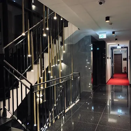 Intergroup Business & Design Ingolstadt 4* Kosching