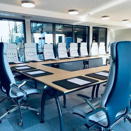 酒店 Intergroup Business & Design Ingolstadt