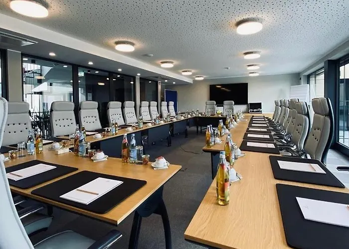 فندق Intergroup Business & Design Ingolstadt