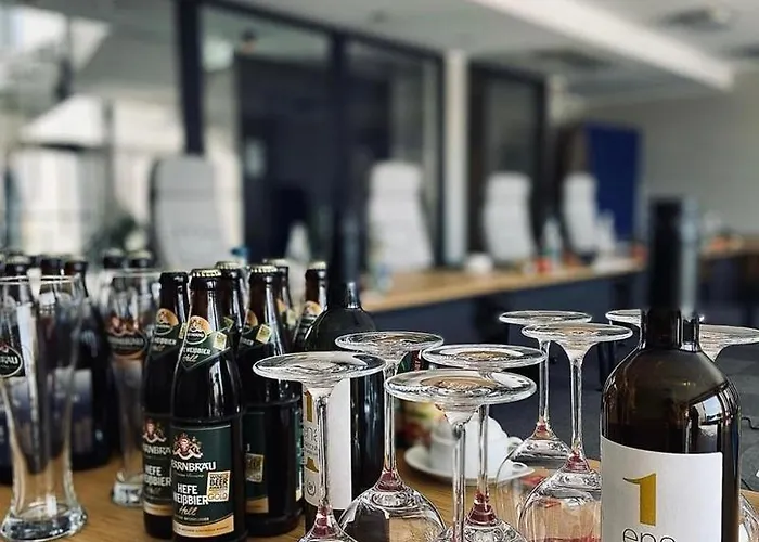 Hotell Intergroup Business & Design Ingolstadt 4*