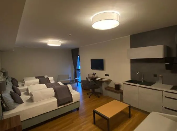 Intergroup Business & Design Ingolstadt فندق Kosching