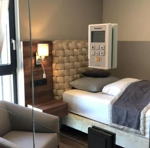 Intergroup Business & Design Ingolstadt Hotell