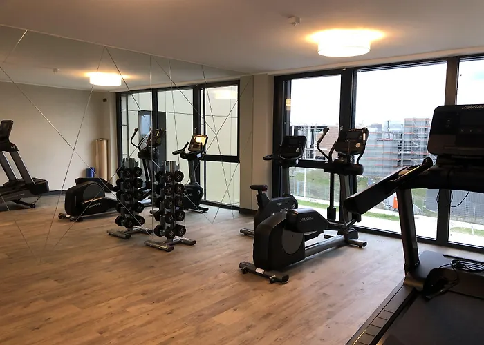 Hotell Intergroup Business & Design Ingolstadt 4*