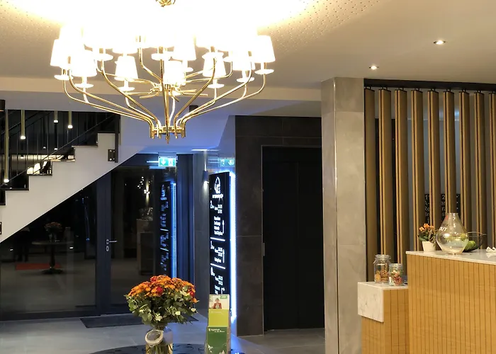Intergroup Business & Design Ingolstadt فندق