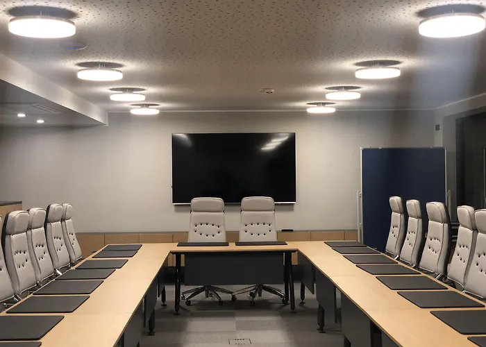 Intergroup Business & Design Ingolstadt فندق Kosching