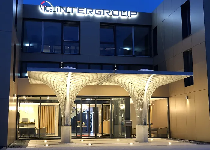 Intergroup Business & Design Ingolstadt Kosching