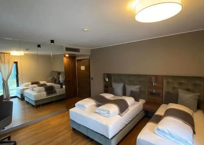 Intergroup Business & Design Ingolstadt 4*