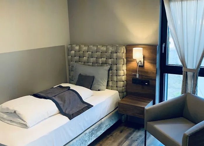 Intergroup Business & Design Ingolstadt Hotell