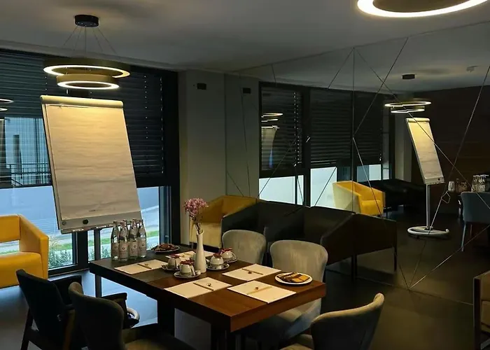 Hotel Intergroup Business & Design Ingolstadt Kosching