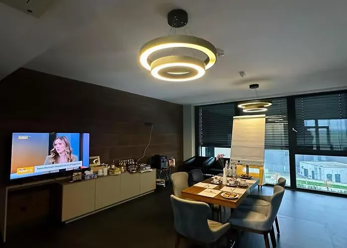 Intergroup Business & Design Ingolstadt 4* Kosching