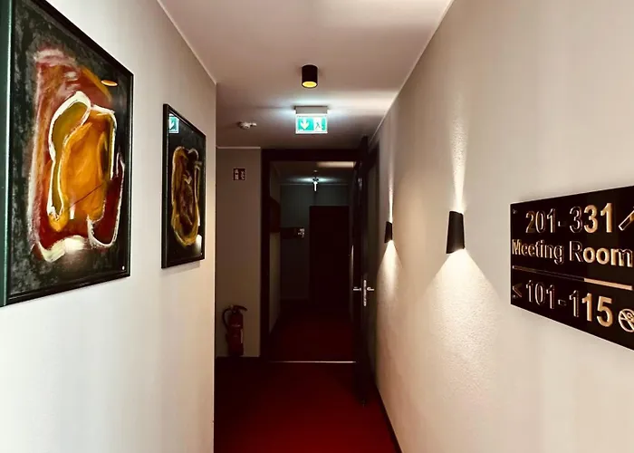 Hotell Intergroup Business & Design Ingolstadt
