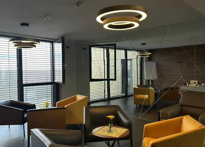 Hotel Intergroup Business & Design Ingolstadt 4*