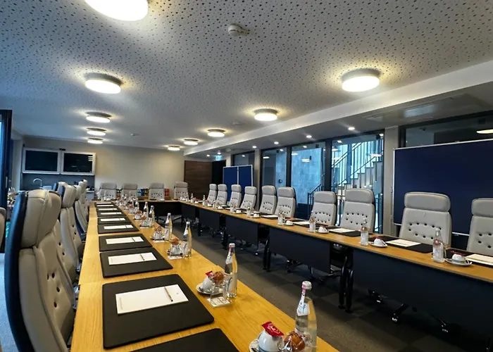 Intergroup Business & Design Ingolstadt Hotell Kosching