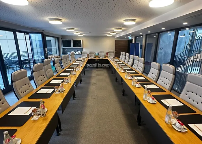 Hotell Intergroup Business & Design Ingolstadt Kosching