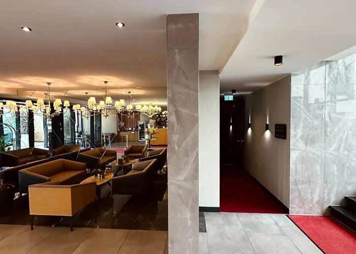 Intergroup Business & Design Ingolstadt Hotel