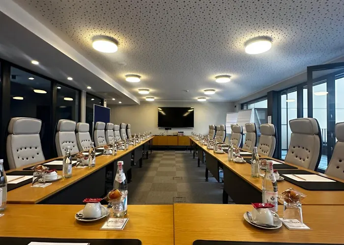 Intergroup Business & Design Ingolstadt 4*