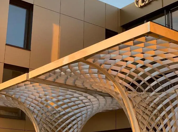 Intergroup Business & Design Ingolstadt Hotel