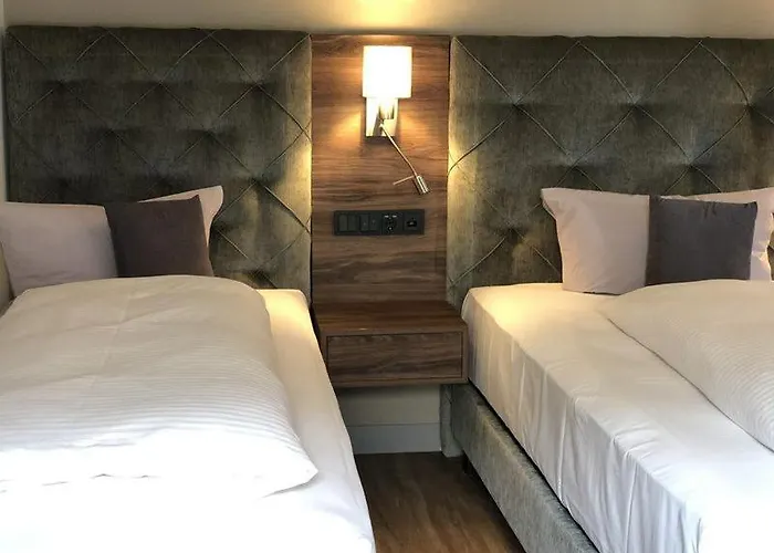 فندق Intergroup Business & Design Ingolstadt 4*