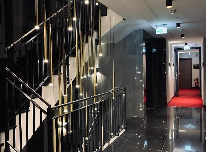 Intergroup Business & Design Ingolstadt 4* Kosching