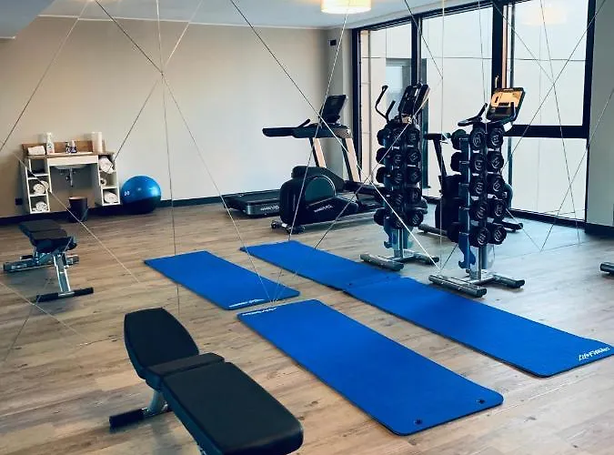 Intergroup Business & Design Ingolstadt Hotell